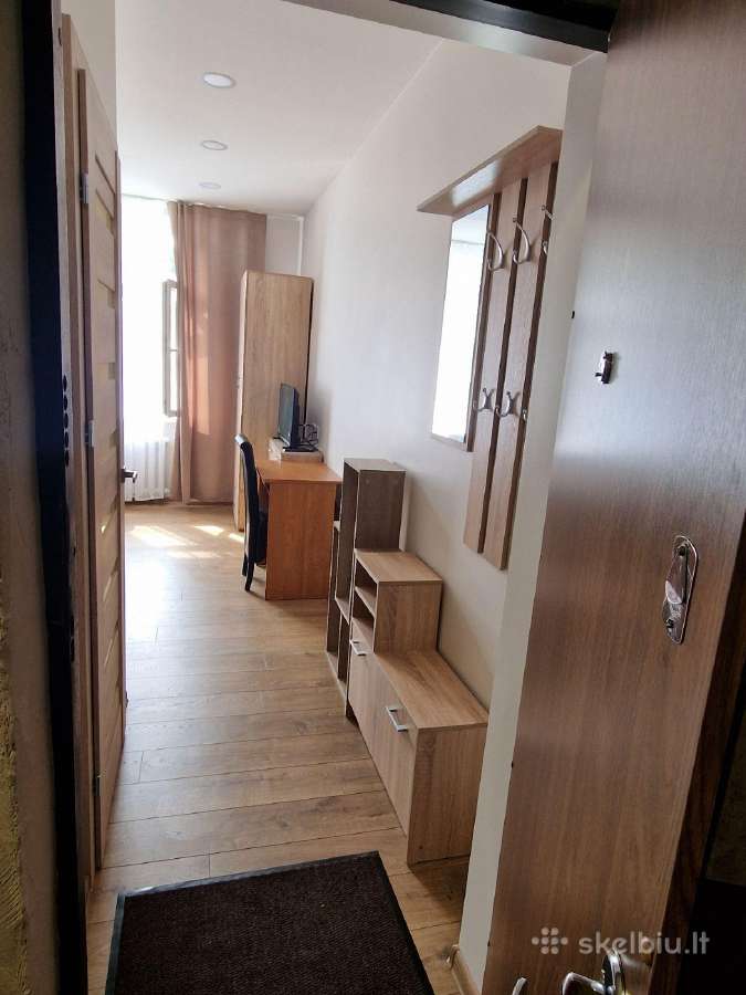 Vieno kambario buto nuoma Kaune Petrašiūnuose - nuotraukos Nr. 7