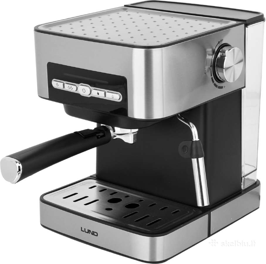 Espresso aparatas pusautomatis Camry/lund dalimis
