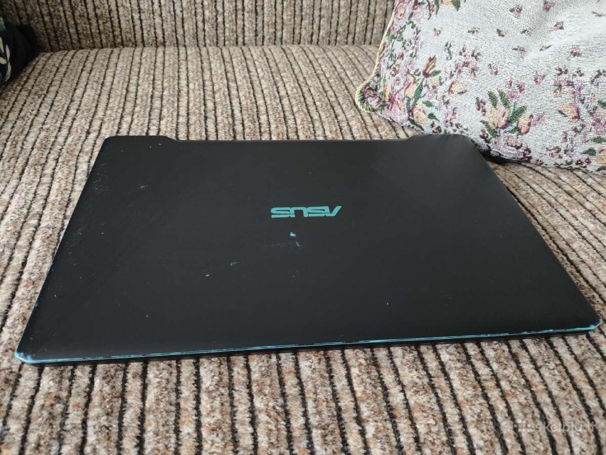 Žaidiminis Asus X570u i7,gtx1050 - nuotraukos Nr. 2