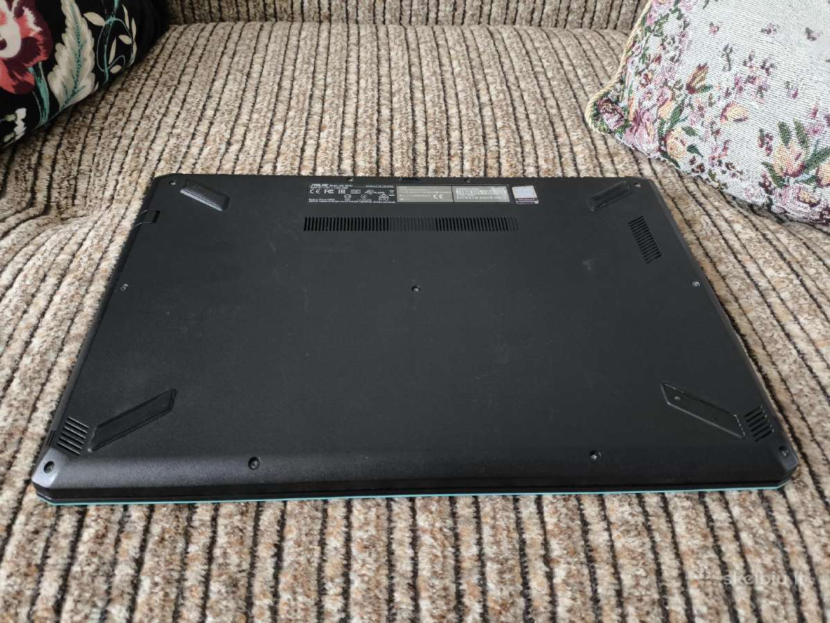 Žaidiminis Asus X570u i7,gtx1050 - nuotraukos Nr. 3