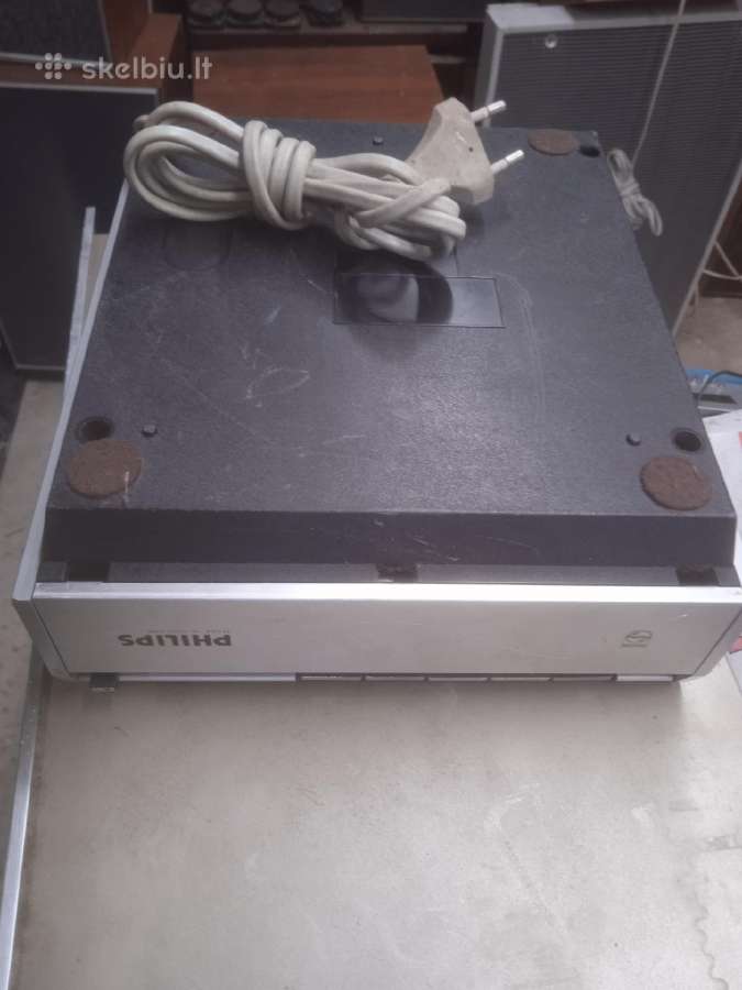 Philips panasonic hitachi magnetolos-bombox - nuotraukos Nr. 6