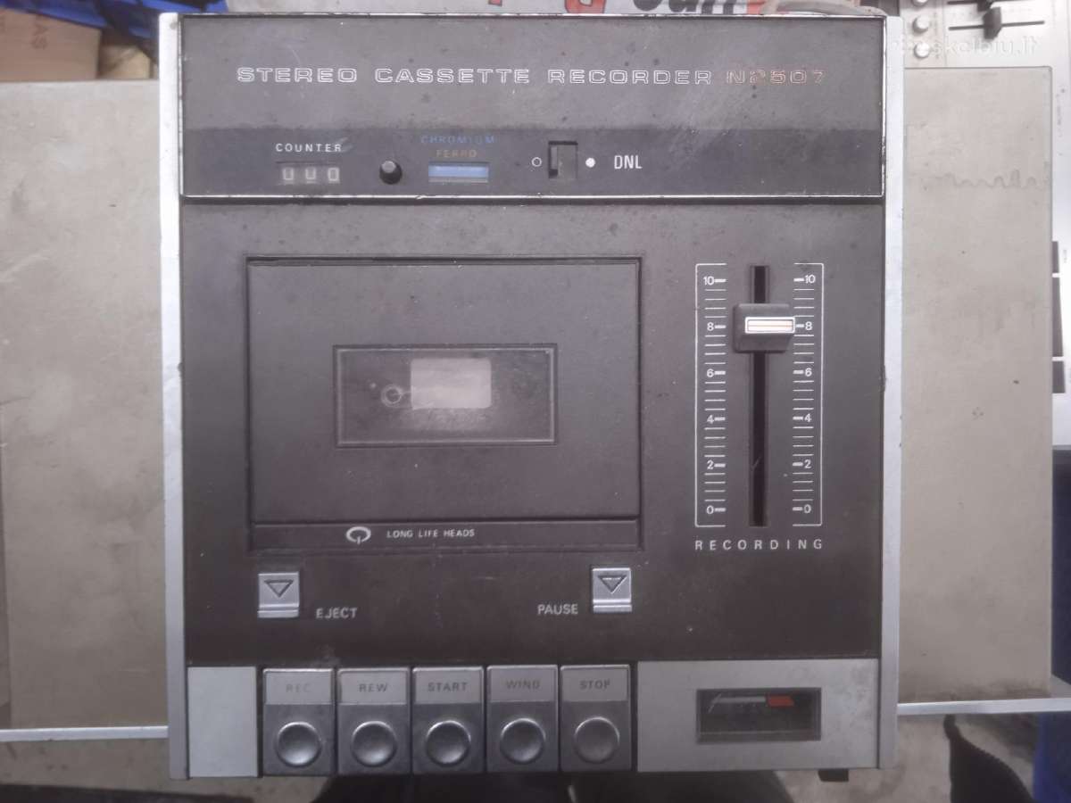 Philips panasonic hitachi magnetolos-bombox - nuotraukos Nr. 4