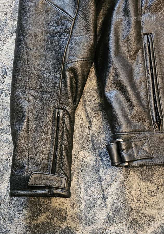 Nauja motociklininko striukė su išsegamu pamušalu. - nuotraukos Nr. 5