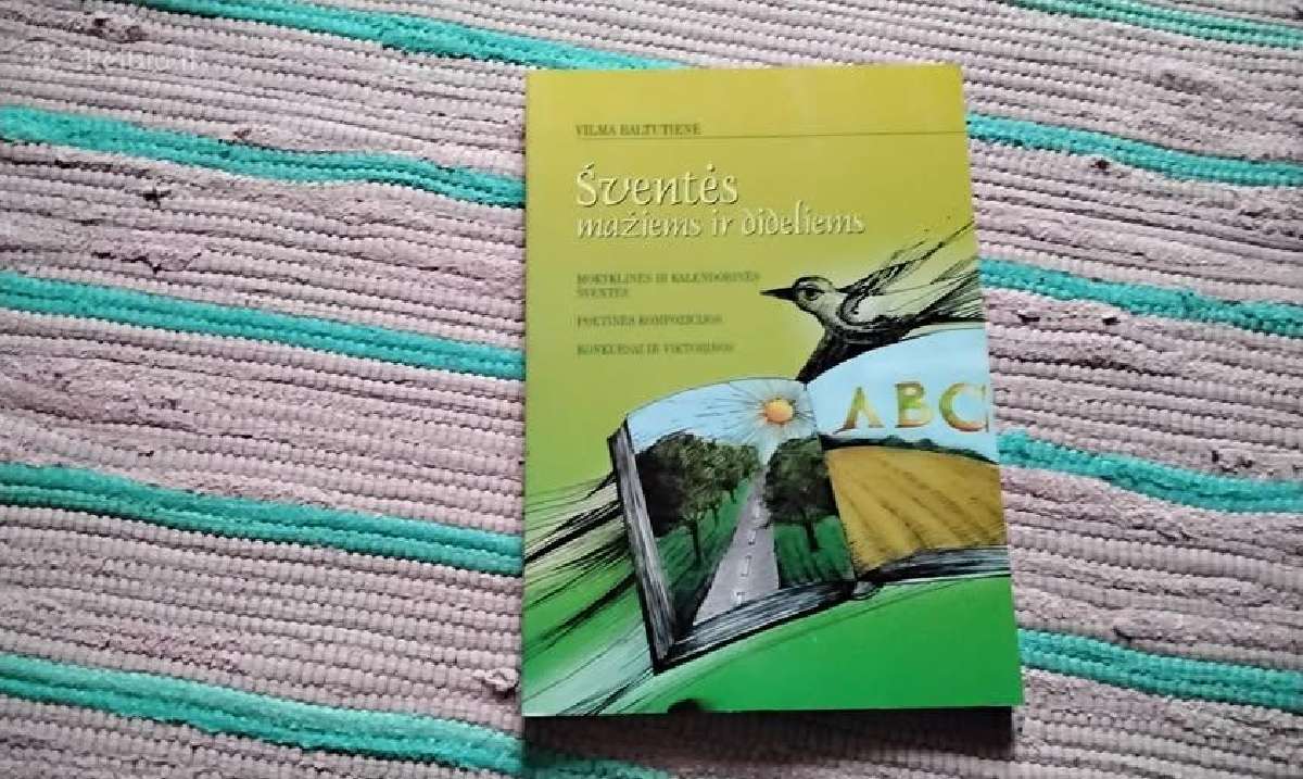 Šventės mažiems ir dideliems Vilma Baltutienė