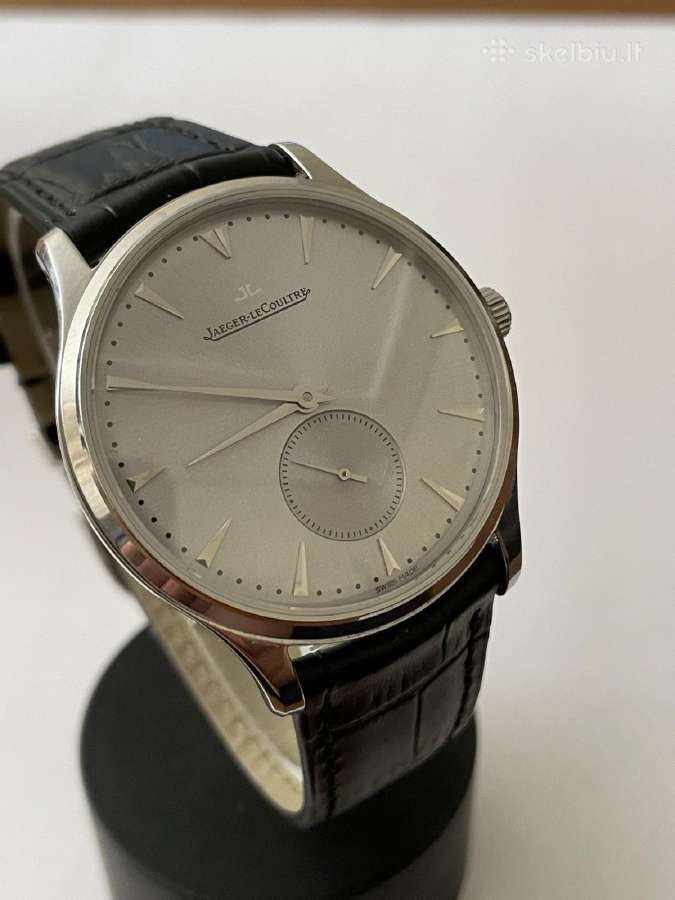 Jaeger le coultre laikrodis.