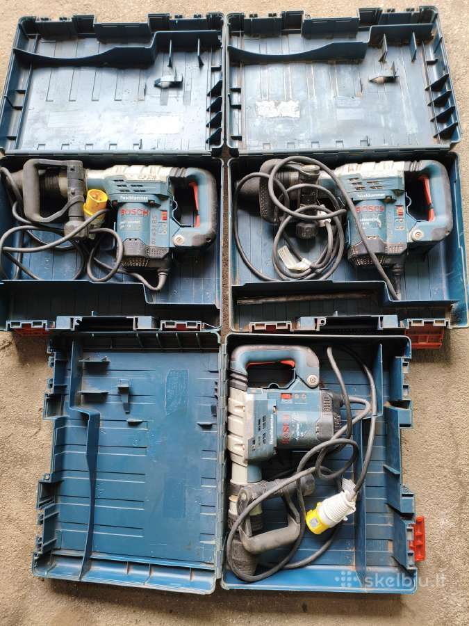 Bosch perforatoriai