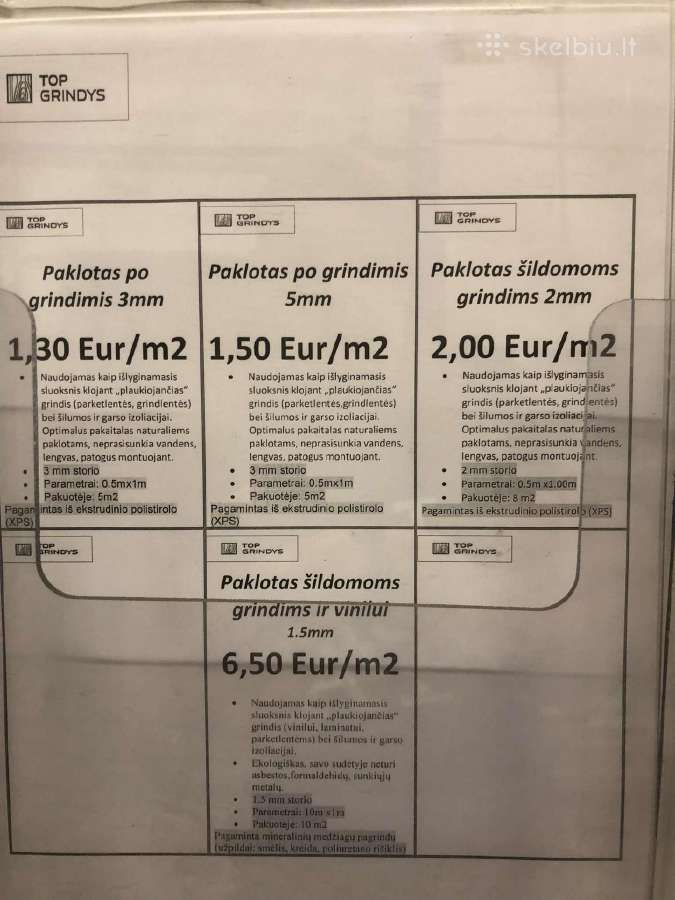 Išpardavimas! Iki -70% nuolaidos - nuotraukos Nr. 5