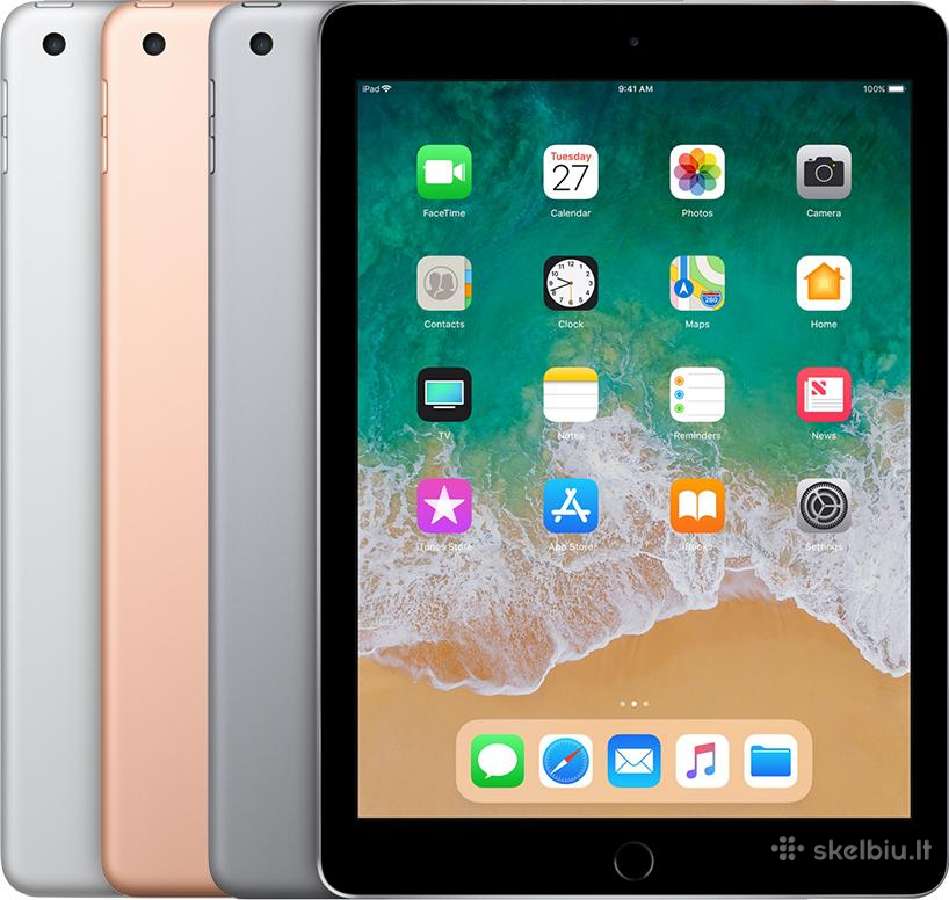 iPad (6th generation) Wi-fi + Cellular