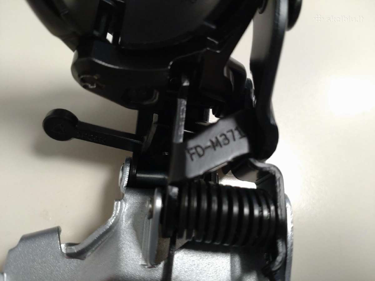 Shimano altus priekinis permetejas - nuotraukos Nr. 3