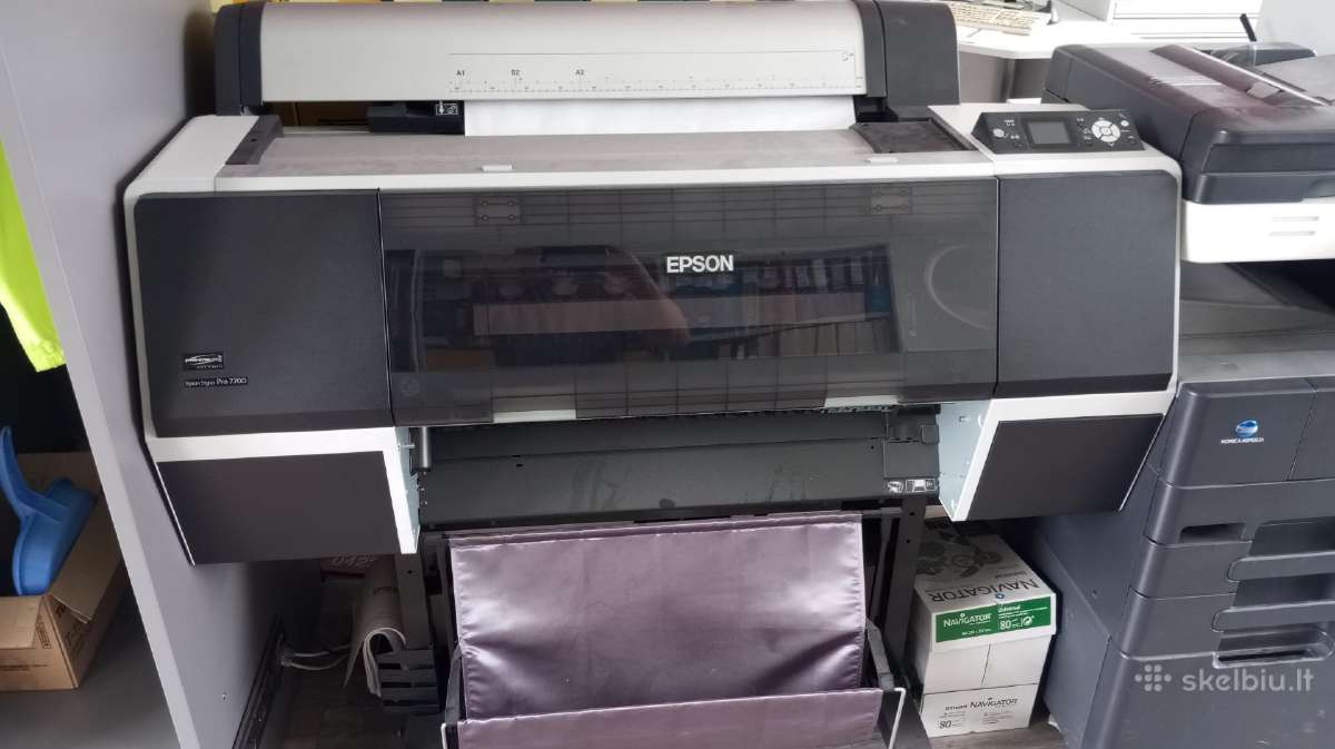 Epson stylus 7700pro