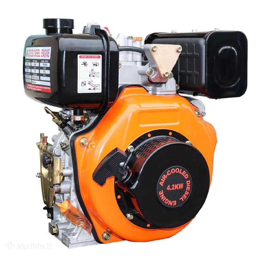 Dyzeliniai varikliai Nemokamas pristatymas - nuotraukos Nr. 4