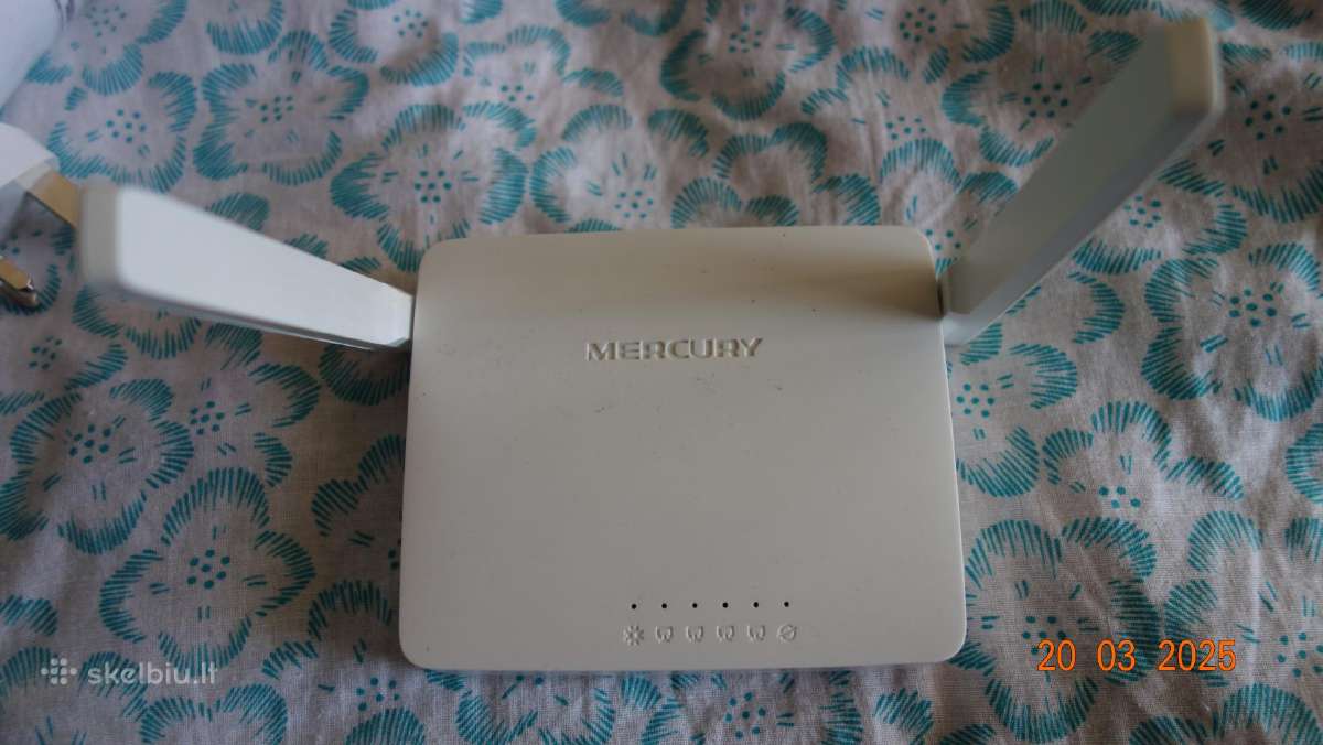 WiFi Repeater kartotuvas stiprintuvas router - nuotraukos Nr. 6