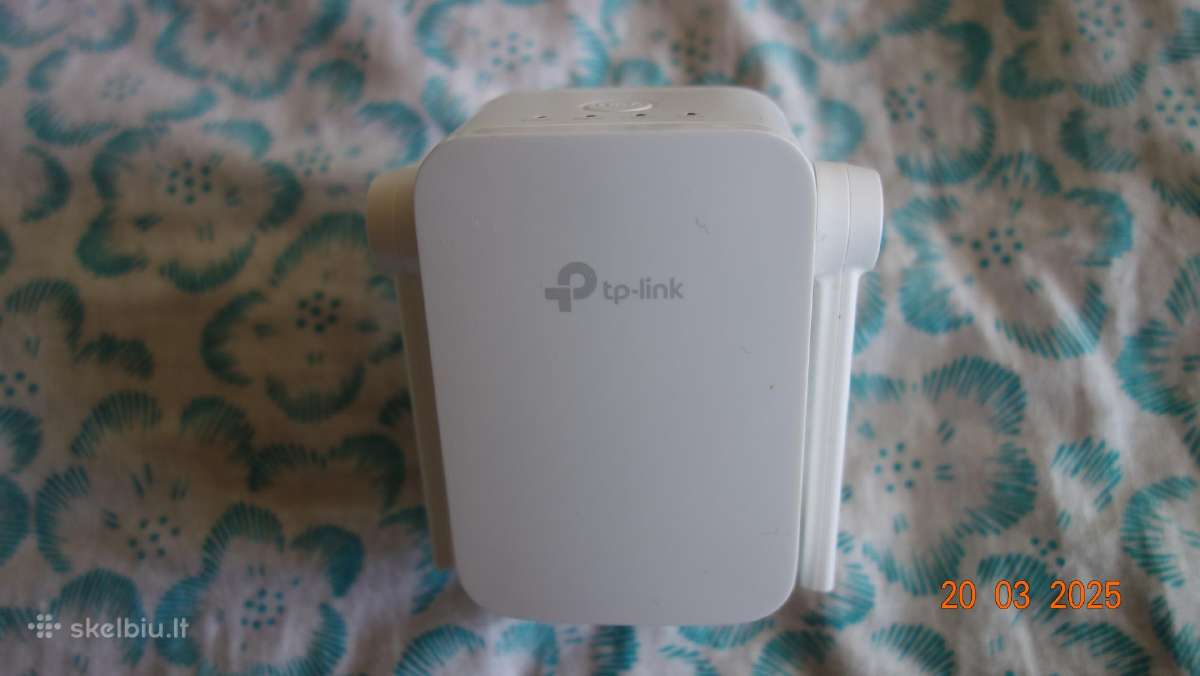 WiFi Repeater kartotuvas stiprintuvas router - nuotraukos Nr. 9