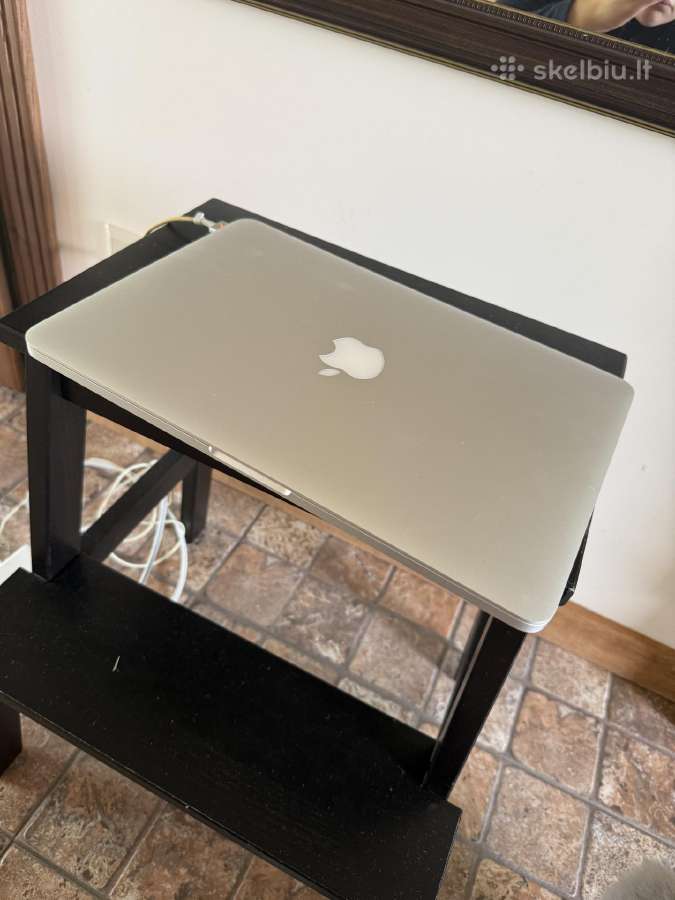 MacBook Pro 13 2015 - nuotraukos Nr. 5