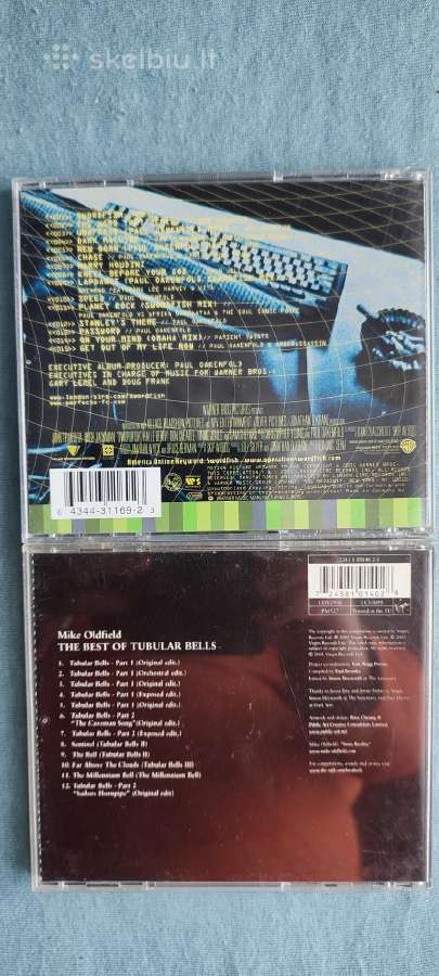 Pigūs CD-3 - nuotraukos Nr. 10