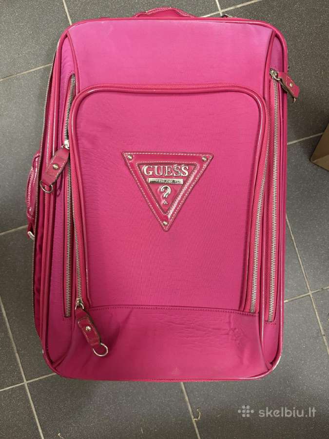 Guess lagaminas