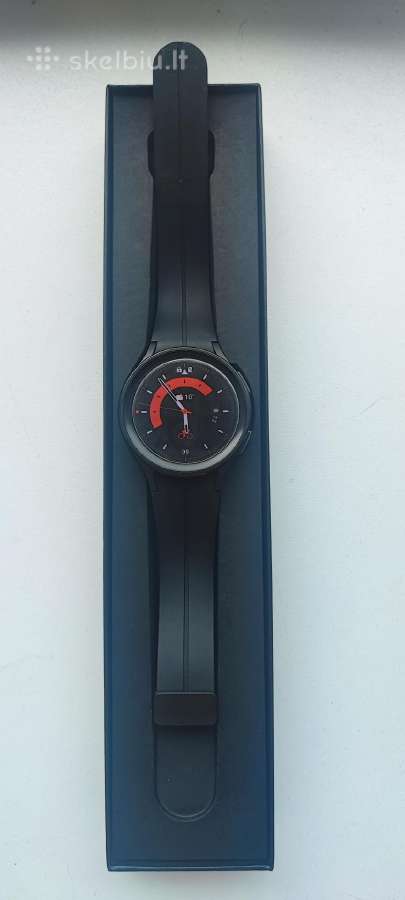 Samsung Galaxy Watch 5 Pro - nuotraukos Nr. 2