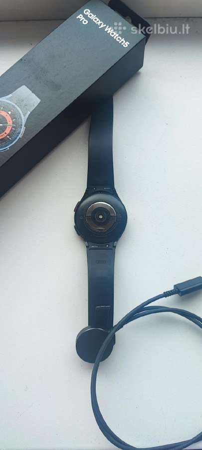 Samsung Galaxy Watch 5 Pro - nuotraukos Nr. 3