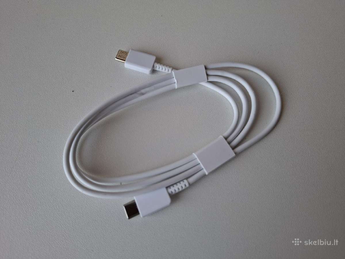 Usb type C laidas