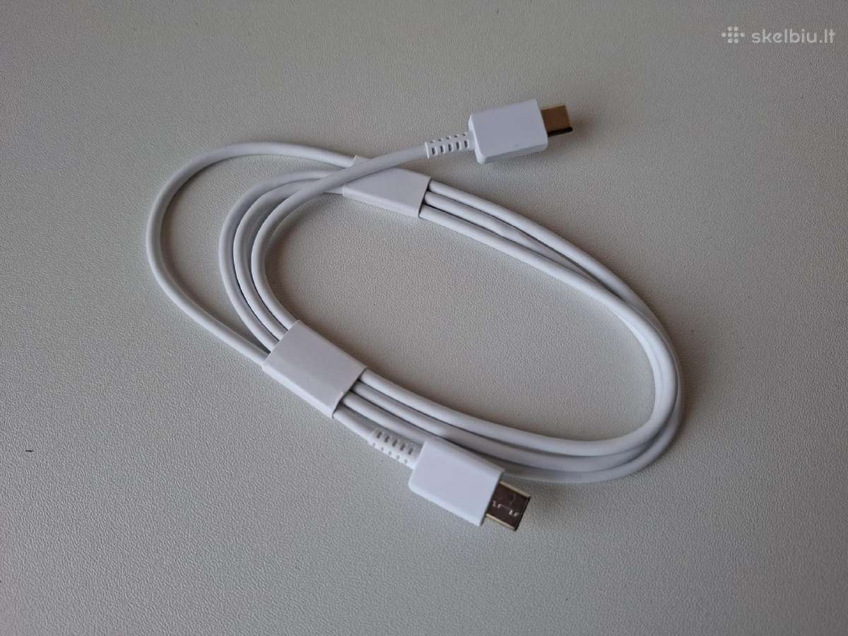 Usb type C laidas - nuotraukos Nr. 2