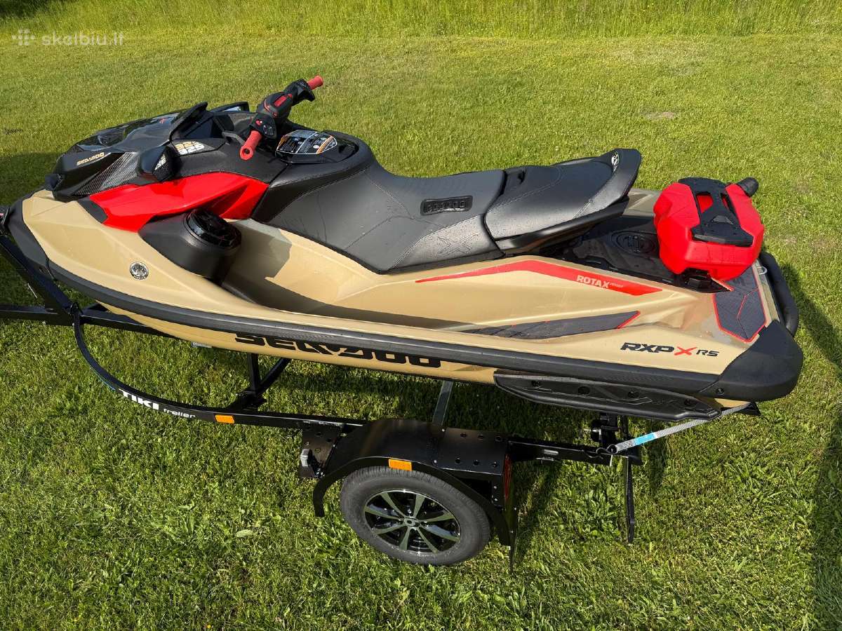 Vandens motociklas Brp Sea-doo Rxp-x 325