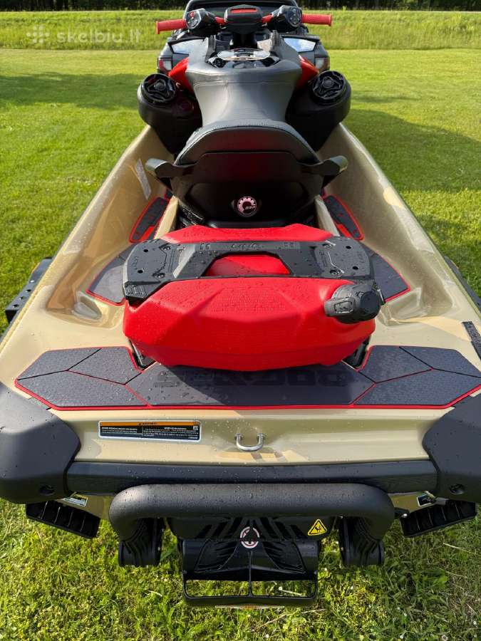 Vandens motociklas Brp Sea-doo Rxp-x 325 - nuotraukos Nr. 4