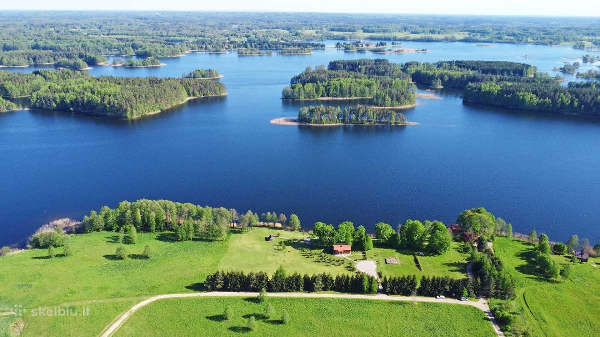 Atskiros sodybos ant Antalieptės marių - nuotraukos Nr. 10
