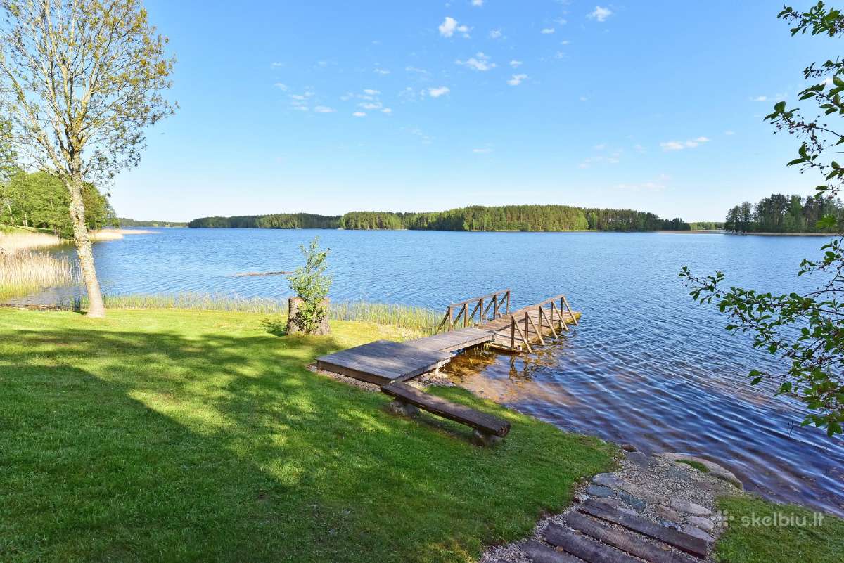 Atskiros sodybos ant Antalieptės marių - nuotraukos Nr. 29
