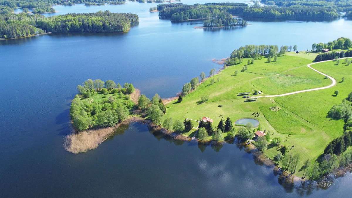 Atskiros sodybos ant Antalieptės marių - nuotraukos Nr. 31