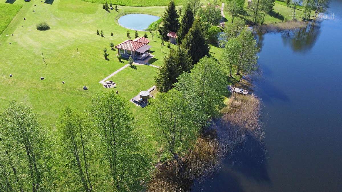 Atskiros sodybos ant Antalieptės marių - nuotraukos Nr. 35