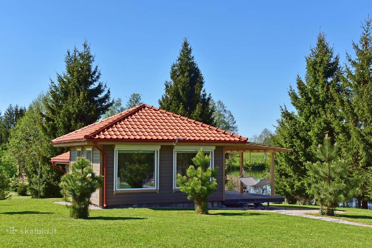 Atskiros sodybos ant Antalieptės marių - nuotraukos Nr. 36