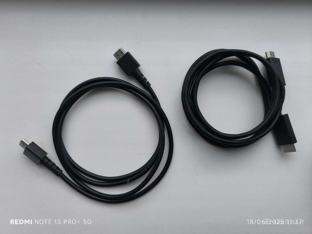 Nintendo switch hdmi kabelis