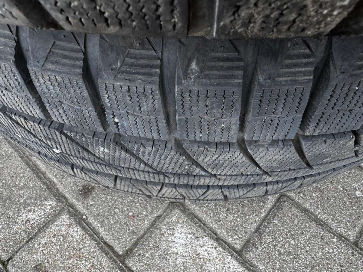 255/55 R20 m+s - nuotraukos Nr. 2