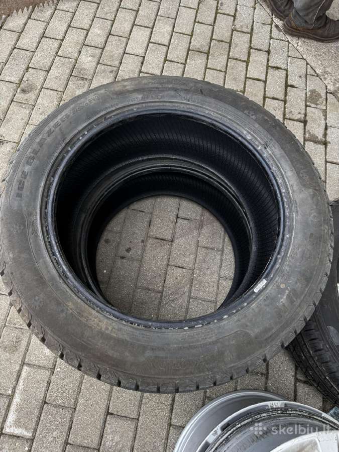 255/55 R20 m+s - nuotraukos Nr. 3