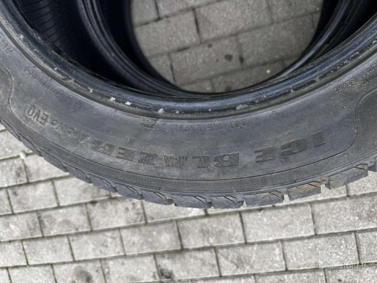 255/55 R20 m+s - nuotraukos Nr. 6