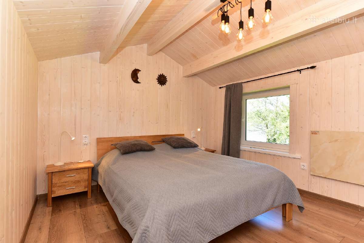Atskiros sodybos ant Antalieptės marių - nuotraukos Nr. 38