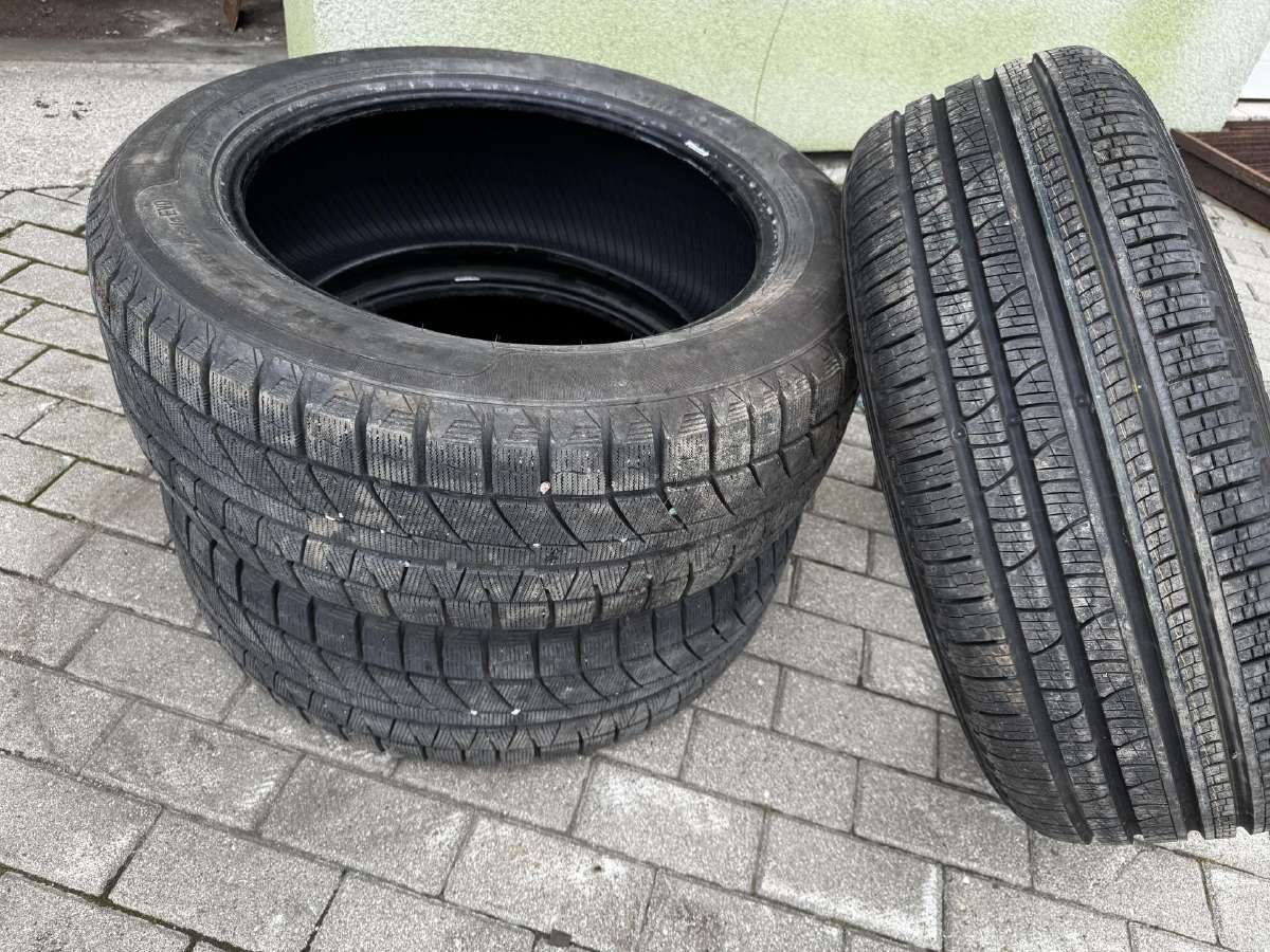 255/55 R20 m+s - nuotraukos Nr. 8