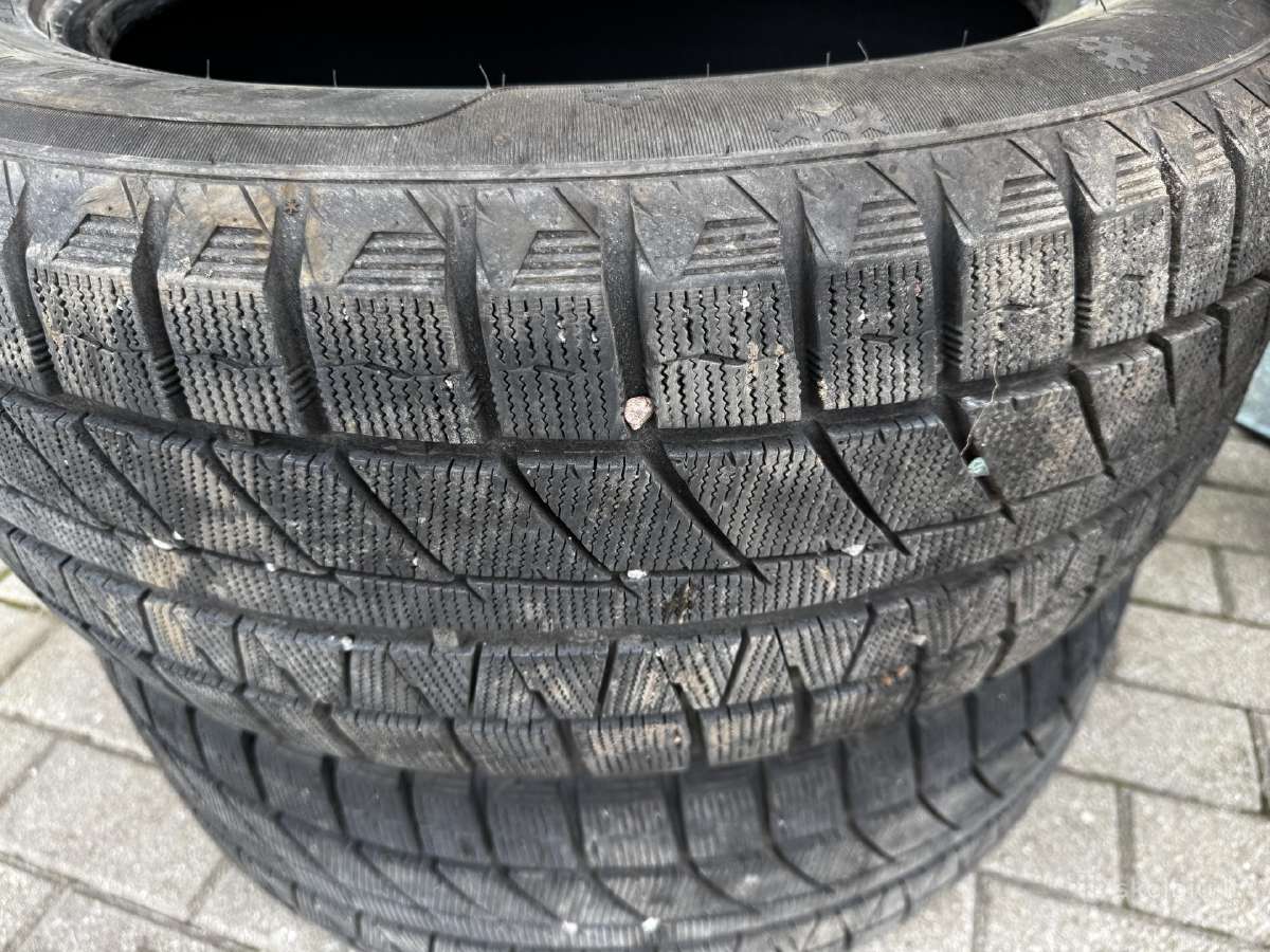 255/55 R20 m+s - nuotraukos Nr. 9