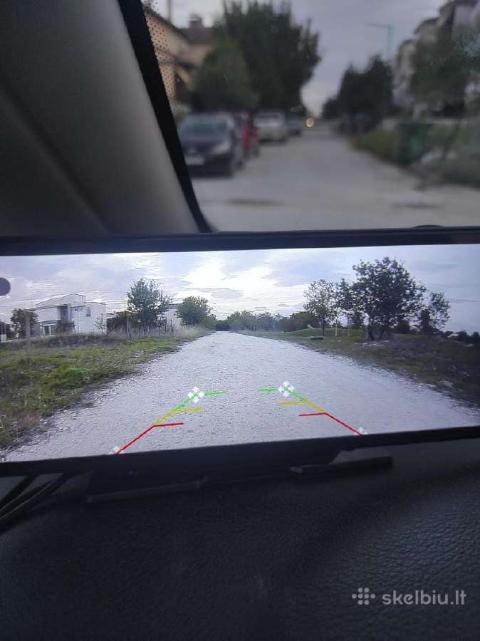 Universali multimedija Carplay su registratoriumi - nuotraukos Nr. 6
