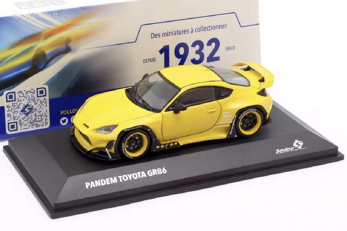 Toyota Gr86