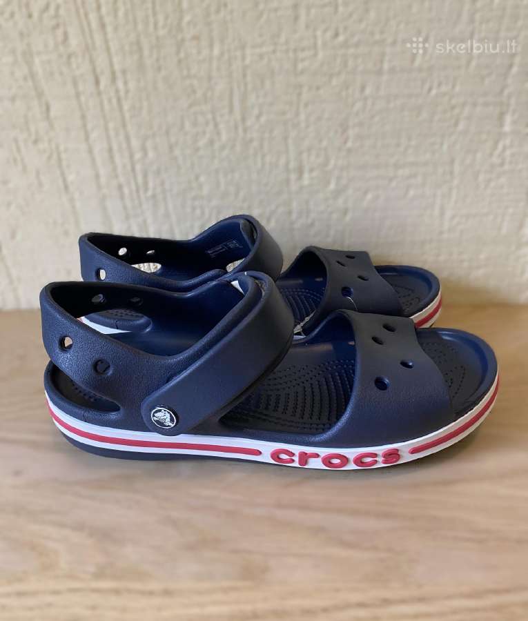 Crocs basutės berniukui - nuotraukos Nr. 2