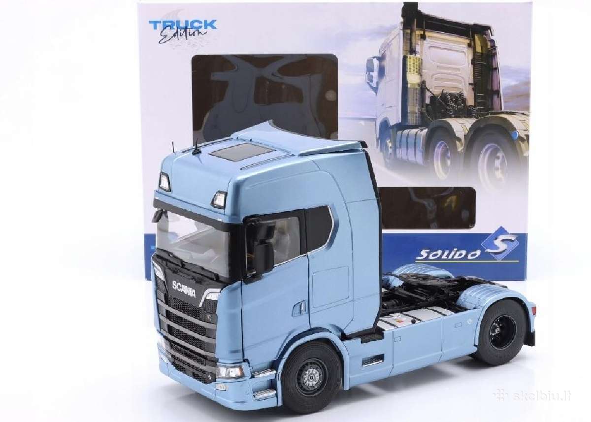 Scania S770