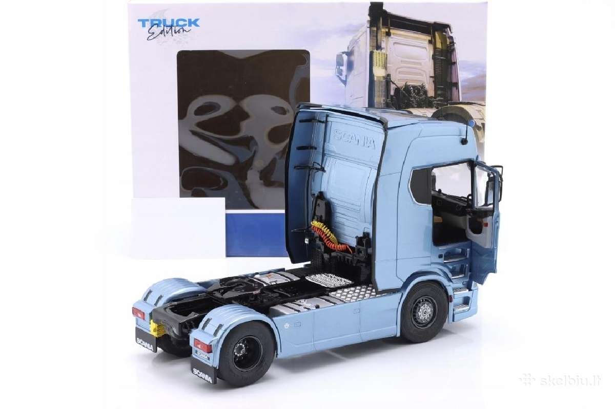 Scania S770 - nuotraukos Nr. 2