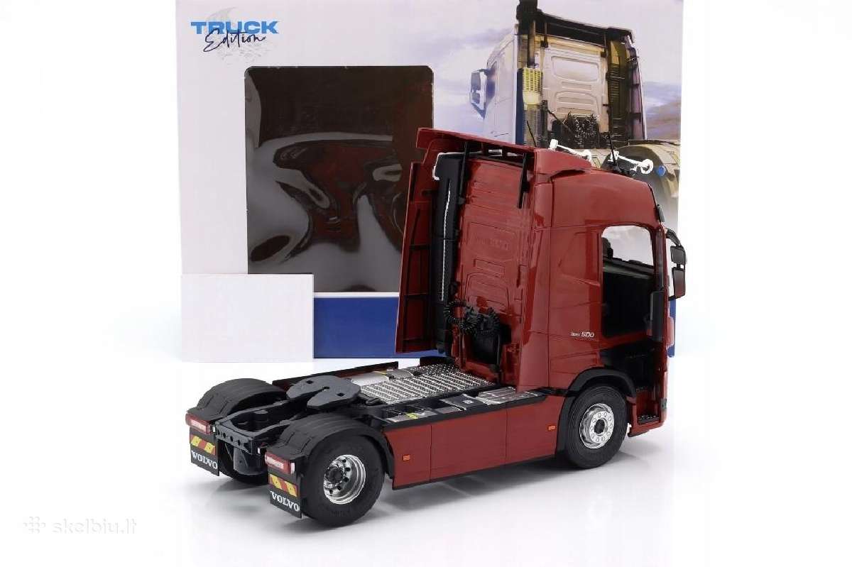 Volvo Fh - nuotraukos Nr. 2