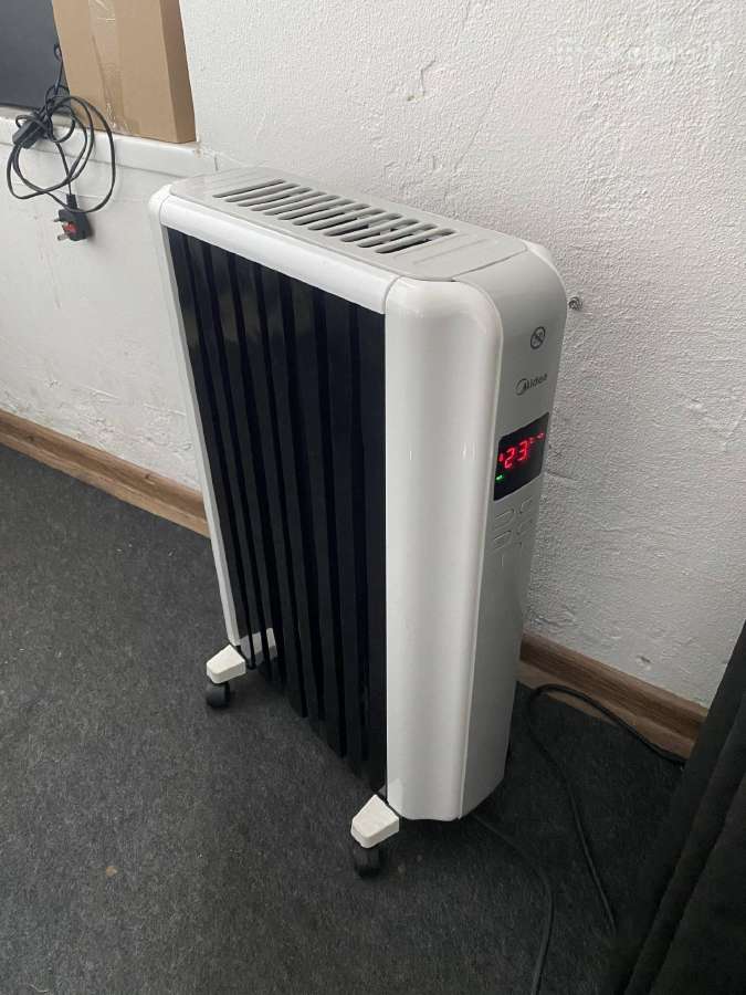 Midea Elektrinis radiatorius