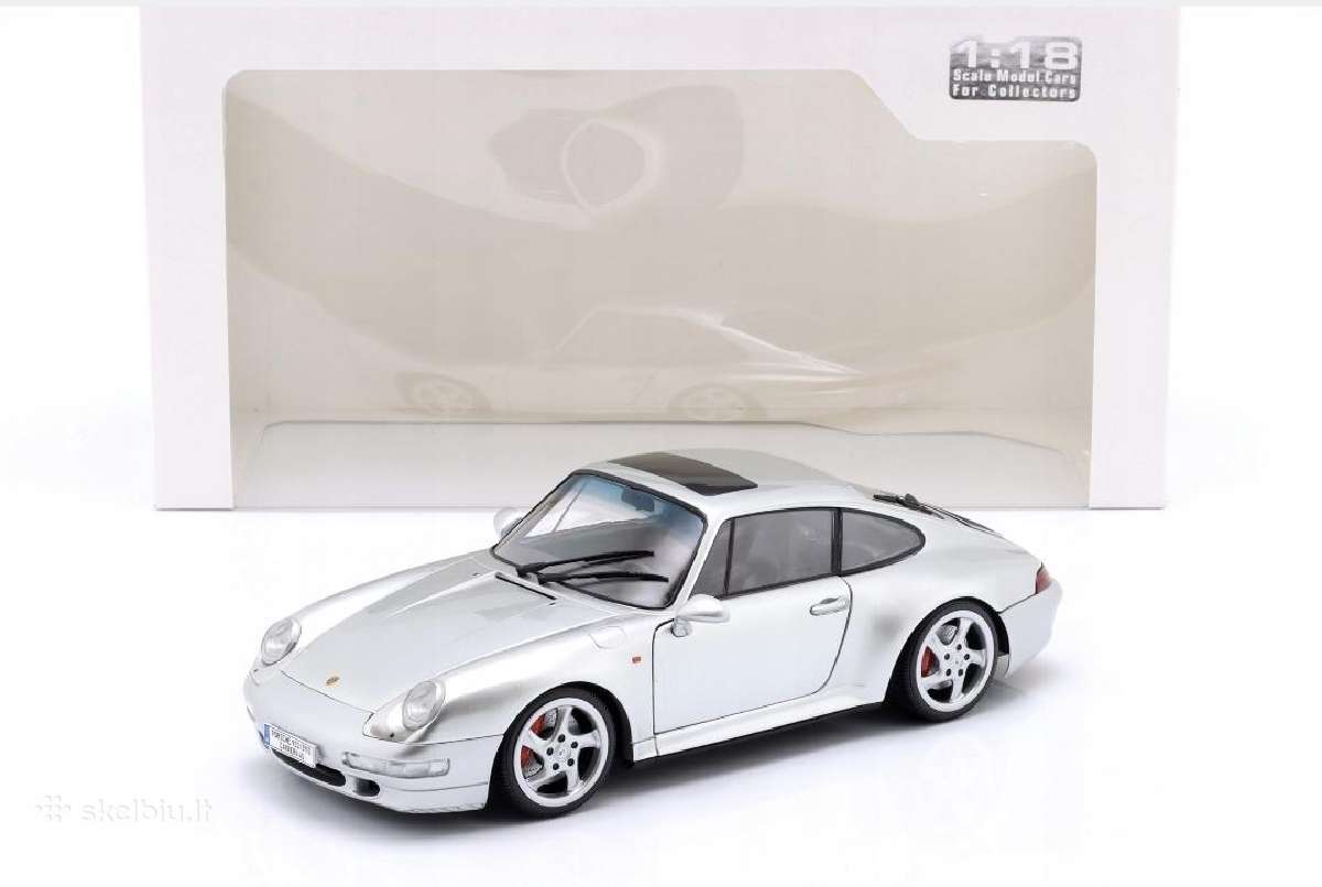 Porsche 911 993