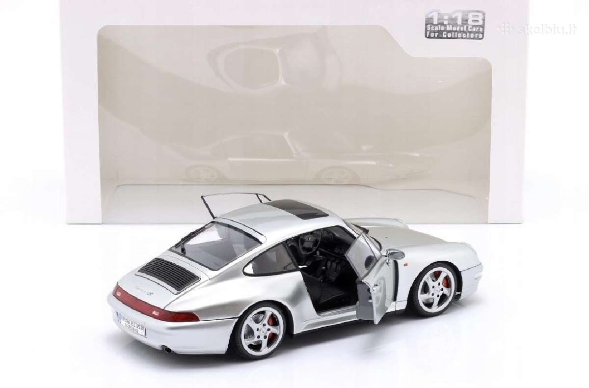 Porsche 911 993 - nuotraukos Nr. 2