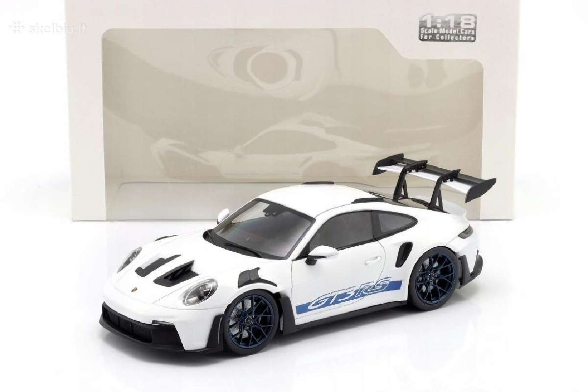 Porsche 911 Gt3 RS