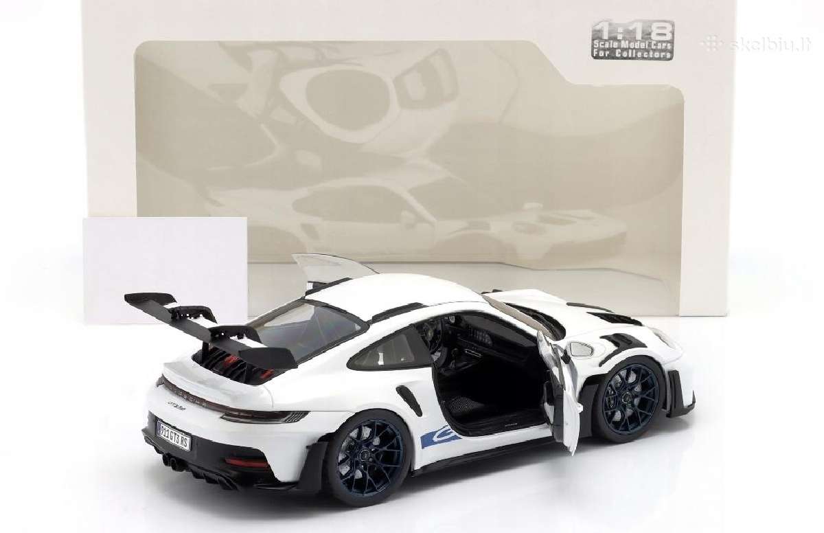 Porsche 911 Gt3 RS - nuotraukos Nr. 2