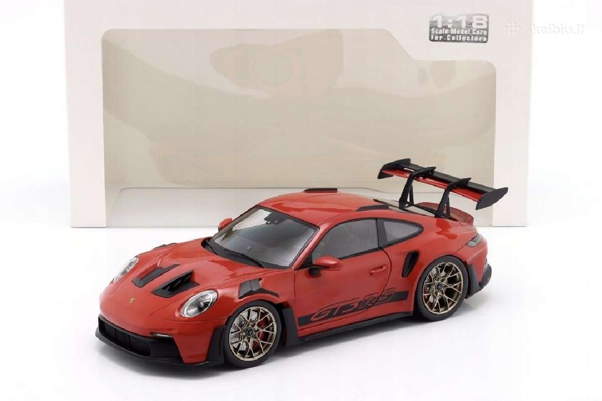 Porsche 911 Gt3 RS